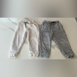 Cat & Jack joggers 2T